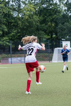 Bild 44 - wBJ Walddoerfer - VfL Pinneberg : Ergebnis: 3:3